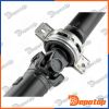 Arbre de transmission arrière pour MITSUBISHI | NWN-MS-006, 10-080790